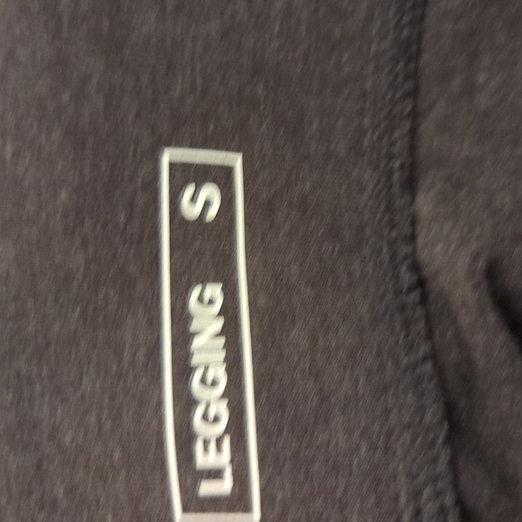 NWT Sonoma women's midrise leggings - Picture 5 of 6